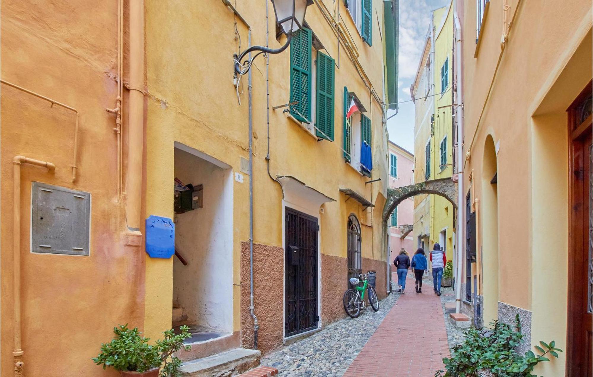 شقة Casa Delle Rondini سانتو ستيفانو أل ماري المظهر الخارجي الصورة