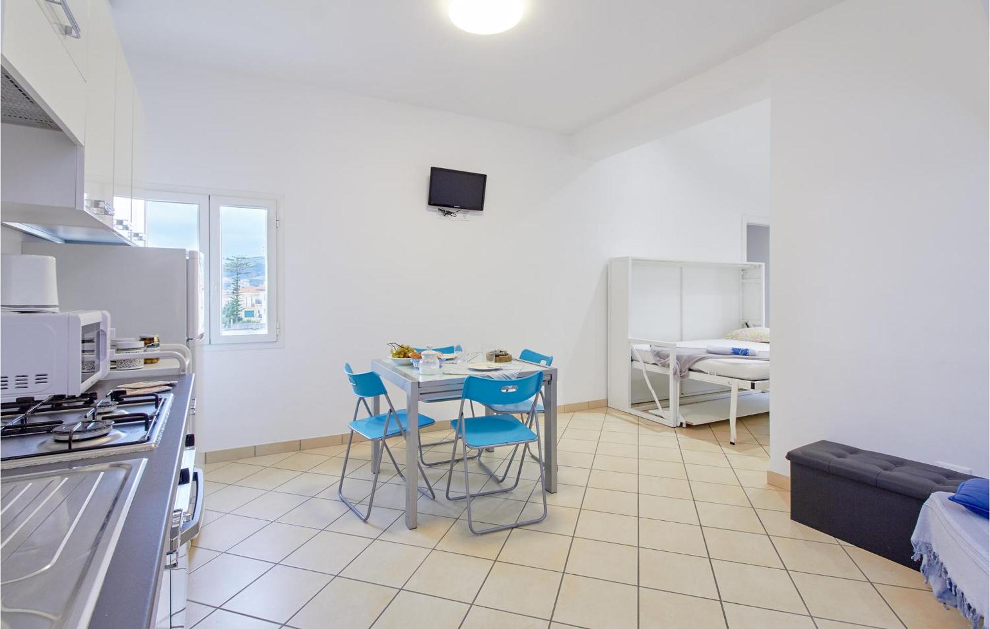 شقة Casa Delle Rondini سانتو ستيفانو أل ماري المظهر الخارجي الصورة