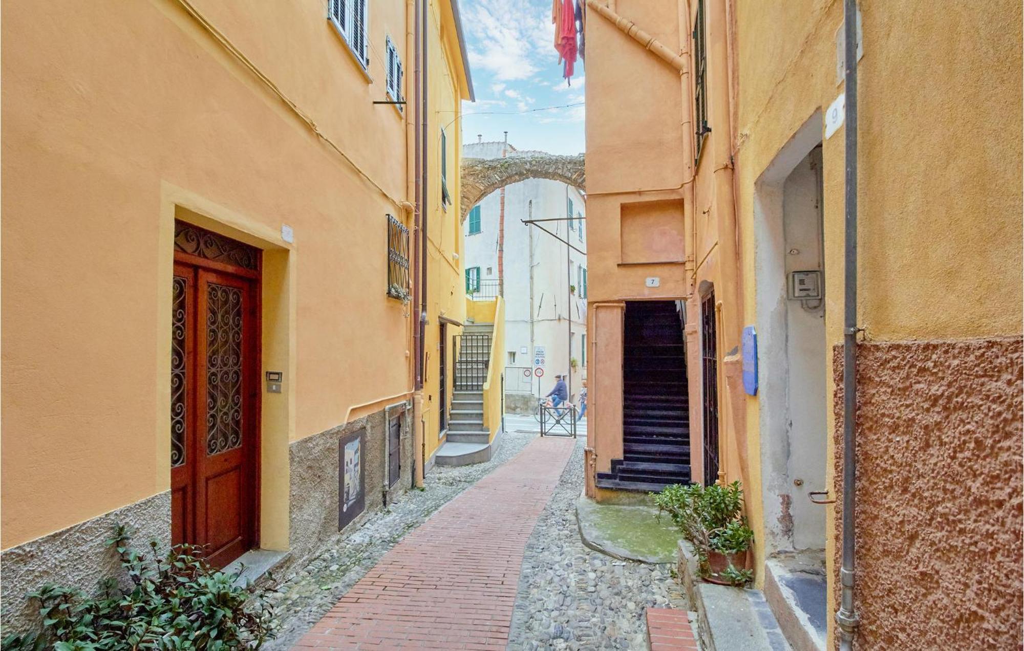 شقة Casa Delle Rondini سانتو ستيفانو أل ماري المظهر الخارجي الصورة